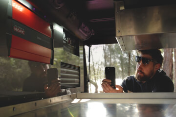 <div>CUSTOM WORKS</div>