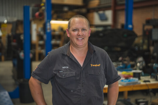 <div>Mitch Bell</div>