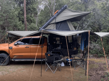 Chris Kubacki - 2018 PX2 Ford Ranger